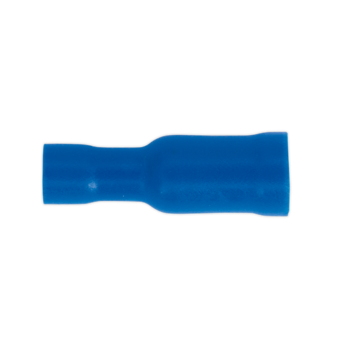 Female Socket Terminal ¯5mm Blue Pack of 100 (BT22)
