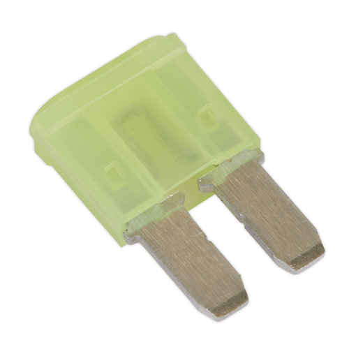 Automotive MICRO II Blade Fuse 20A - Pack of 50 (M2BF20)