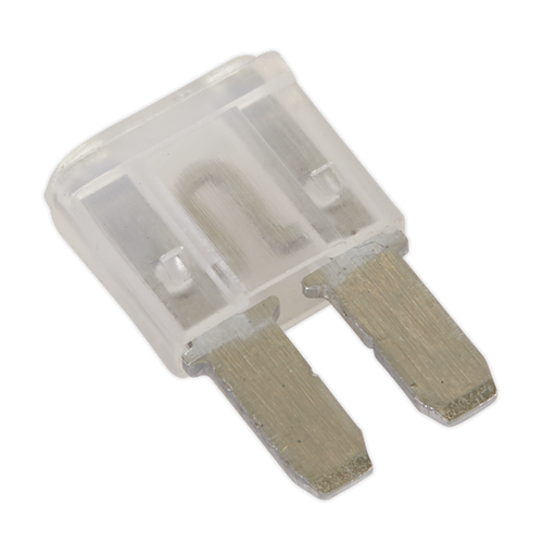 Automotive MICRO II Blade Fuse 25A - Pack of 50 (M2BF25)