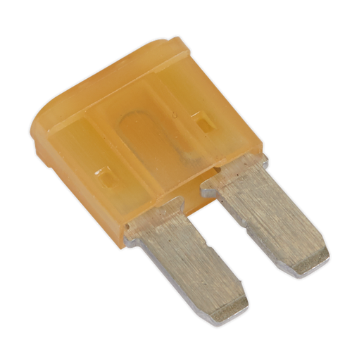 Automotive MICRO II Blade Fuse 7.5A - Pack of 50 (M2BF75)