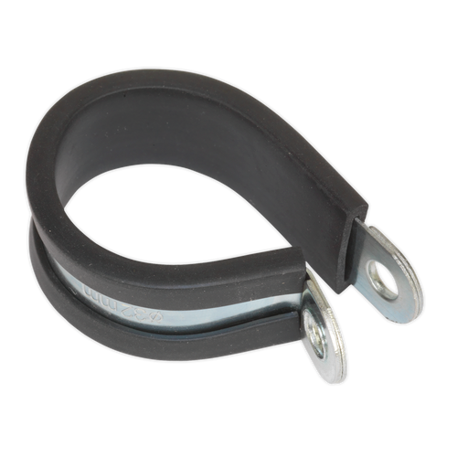P-Clip Rubber Lined ¯32mm Pack of 25 (PCJ32)