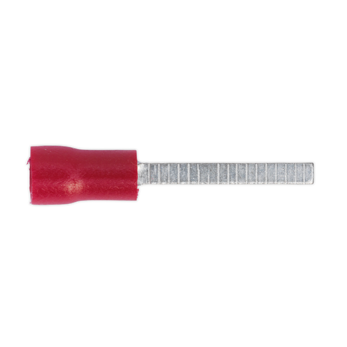 Blade Terminal 18 x 2.3mm Red Pack of 100 (RT10)