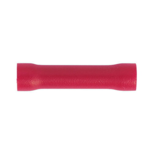 Butt Connector Terminal ¯3.3mm Red Pack of 100 (RT29)