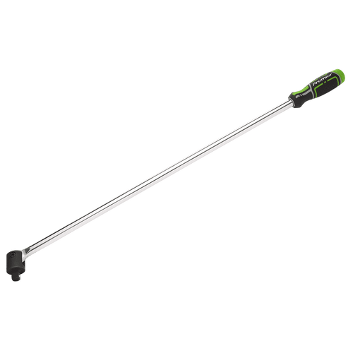 Sealey Breaker Bar 1/2"Sq Drive 750mm - Hi-Vis