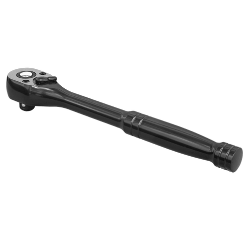 Sealey Ratchet Wrench 3/8"Sq Drive - Premier Black