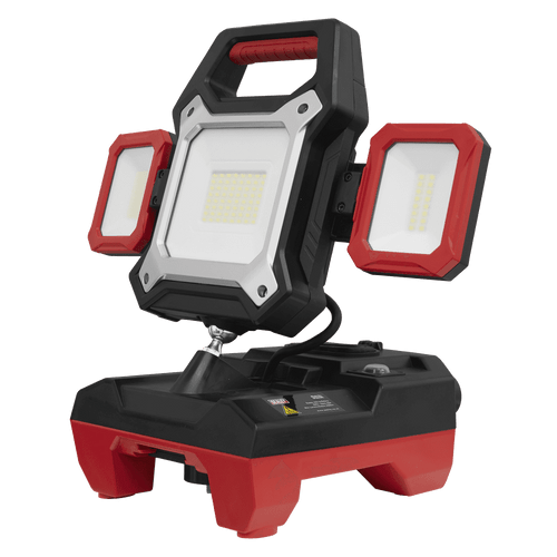 Sealey Cordless 20V SV20 Series 2-in-1 SMD LED 4000lm Worklight - Body Only
