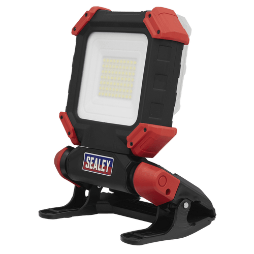 Sealey Cordless 20V SV20 Series SMD LED 1800lm Worklight - Body Only