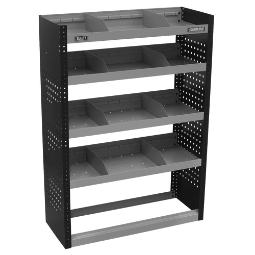 Sealey Modular Flat Shelf Van Storage Unit 925mm