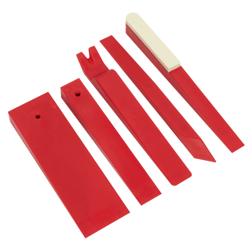 Sealey Panel Wedge Tool Set 5pc