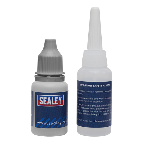 Fast-Fix Filler & Adhesive - Grey (SCS909)