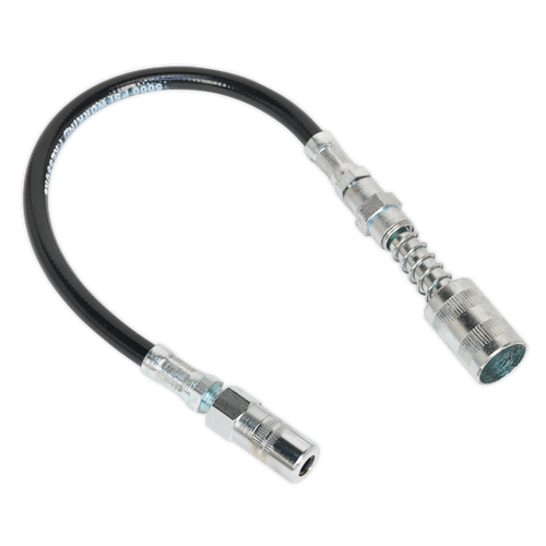 Rubber Delivery Hose with 4-Jaw Connector Flexible 300mm Quick Release Coupling (GGSF300)