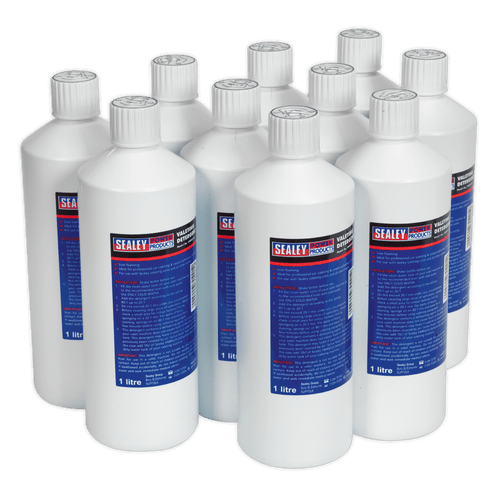 Carpet/Upholstery Detergent 1L - Pack of 10 (VMR921)