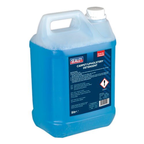 Carpet/Upholstery Detergent 5L (VMR925S)