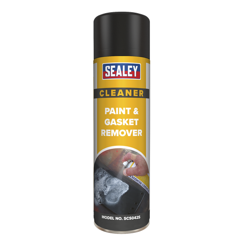 Paint & Gasket Remover 500ml (SCS042S)