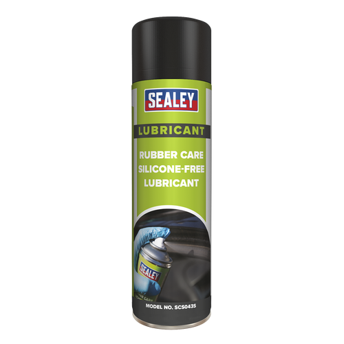 Rubber Care Silicone-Free Lubricant 500ml (SCS043S)