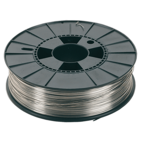 Stainless Steel MIG Wire 5kg 0.8mm 308(S)93 Grade (MIG/5K/SS08)