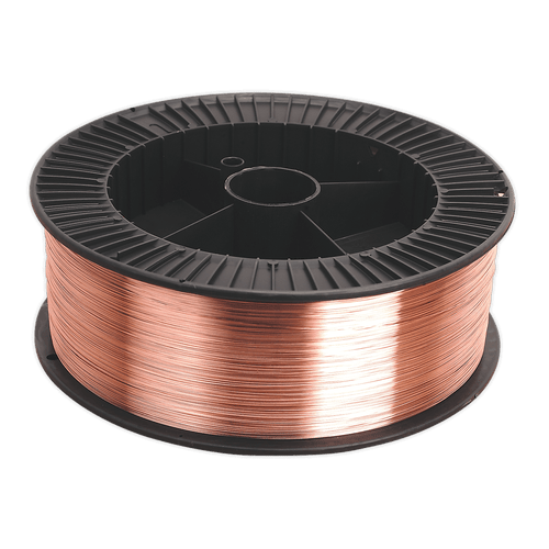 Mild Steel MIG Wire 15kg 1mm A18 Grade (MIG/888810)