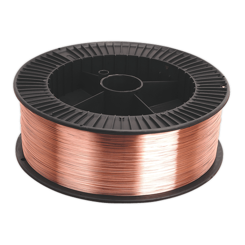 MIG Wire Mild Steel 15kg 1.6mm A18 Grade (MIG/888816)