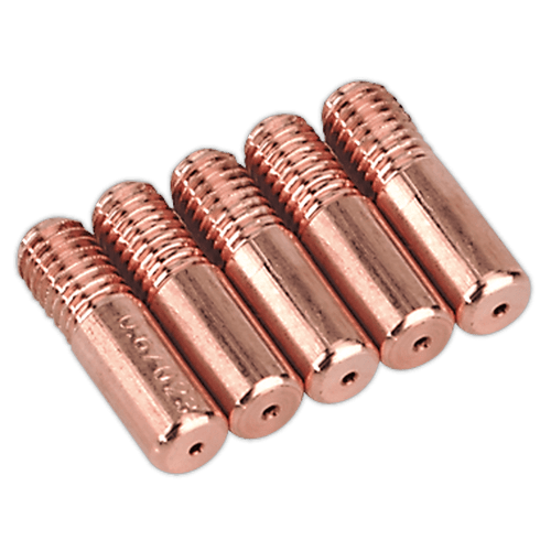 Contact Tip 0.8mm MB14 Pack of 5 (MIG952)