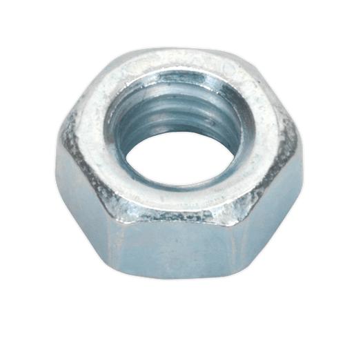 Steel Nut DIN 934 - M5 - Pack of 100 (SN5)