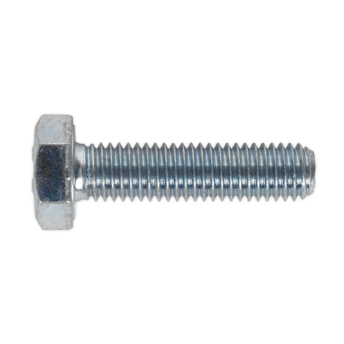 HT Setscrew M10 x 40mm 8.8 Zinc Pack of 25 (SS1040)