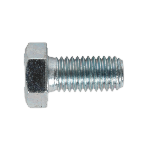 HT Setscrew M12 x 25mm 8.8 Zinc Pack of 25 (SS1225)