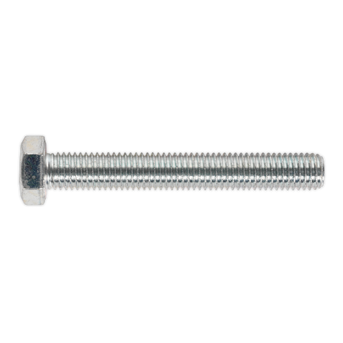 HT Setscrew M14 x 100mm 8.8 Zinc Pack of 10 (SS14100)