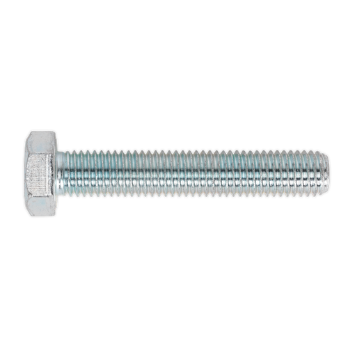 HT Setscrew M14 x 80mm 8.8 Zinc Pack of 10 (SS1480)