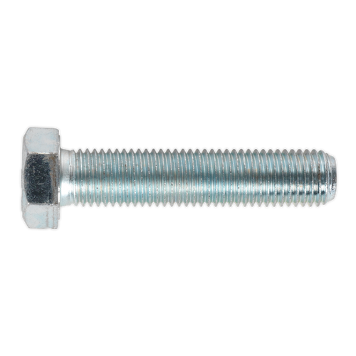 HT Setscrew M16 x 75mm 8.8 Zinc Pack of 10 (SS1675)