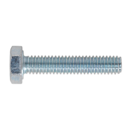 HT Setscrew M4 x 20mm 8.8 Zinc Pack of 50 (SS420)