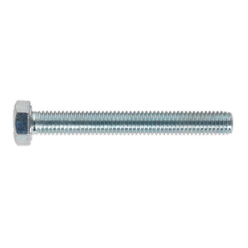 HT Setscrew M5 x 40mm 8.8 Zinc Pack of 50 (SS540)