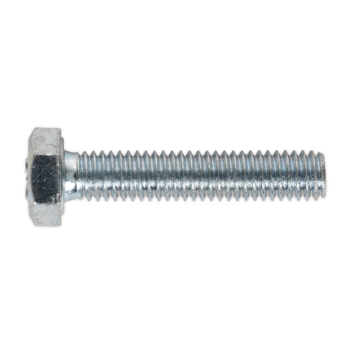 HT Setscrew M6 x 30mm 8.8 Zinc Pack of 50 (SS630)