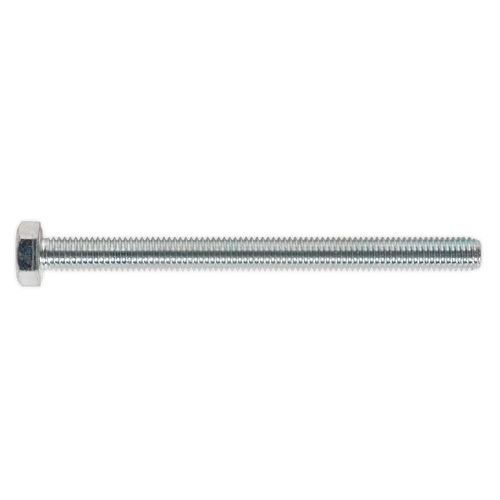 HT Setscrew M8 x 100mm 8.8 Zinc Pack of 25 (SS8100)