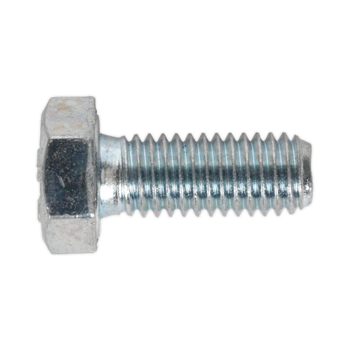 HT Setscrew M8 x 20mm 8.8 Zinc Pack of 50 (SS820)