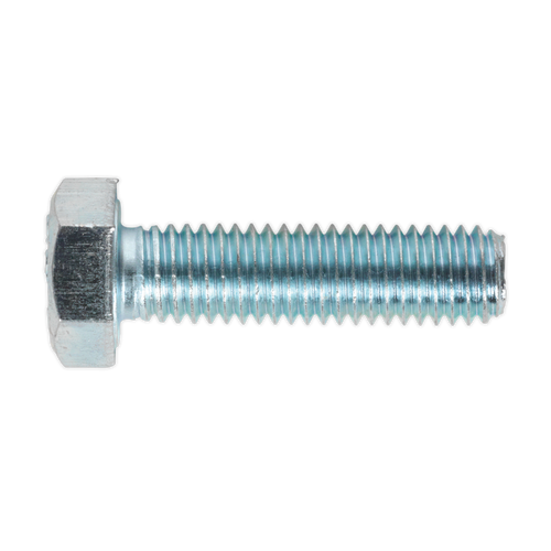 HT Setscrew M8 x 30mm 8.8 Zinc Pack of 50 (SS830)