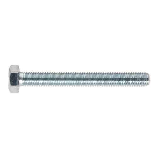 HT Setscrew M8 x 70mm 8.8 Zinc Pack of 25 (SS870)