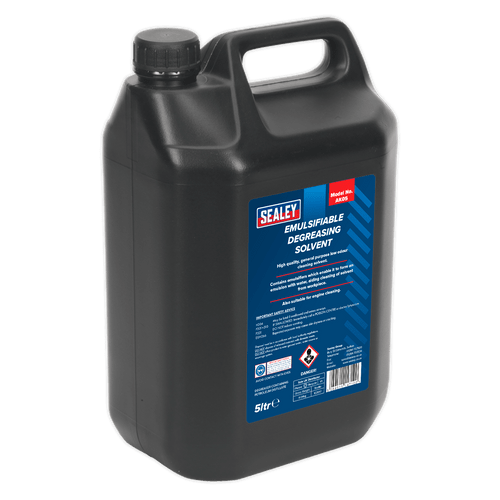 Degreasing Solvent Emulsifiable 5L (AK05)