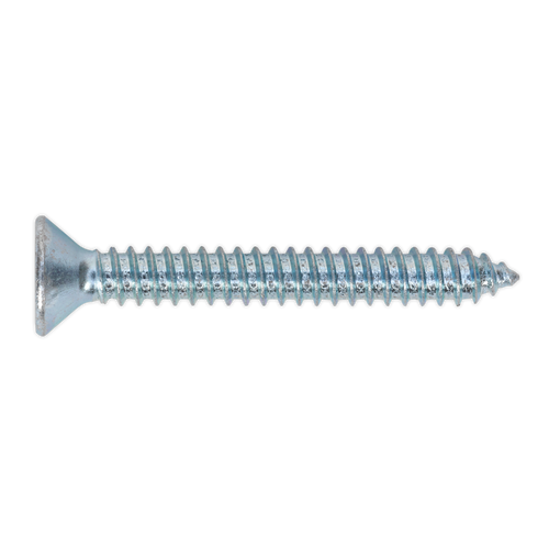 Self Tapping Screw 6.3 x 51mm Countersunk Pozi Pack of 100 (ST6351)