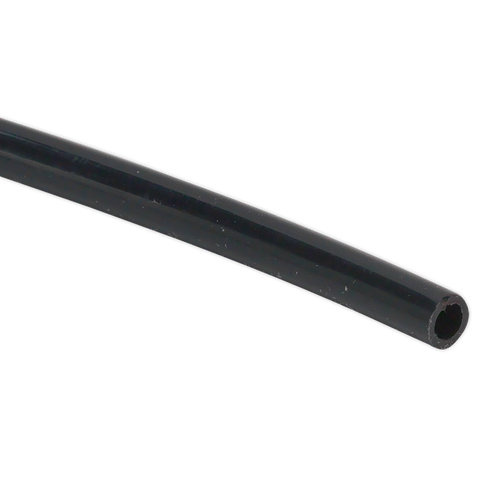 Polyethylene Tubing 6mm x 100m Black (John Guest Speedfit¨ - PE06040100ME) (PT6100)