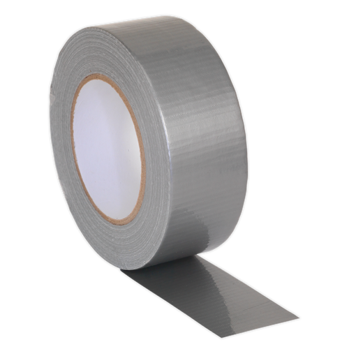 Duct Tape 48mm x 50m Silver (DTS)