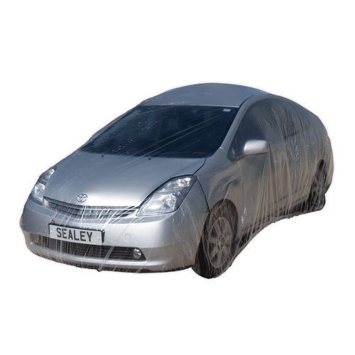 Temporary Universal Car Cover Large (TDCCL)
