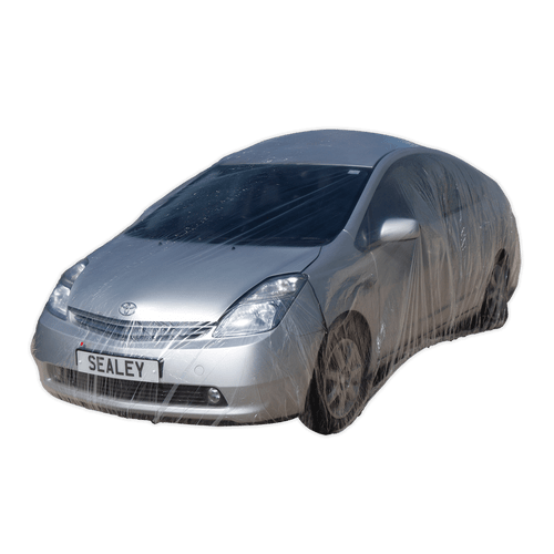 Temporary Universal Car Cover Medium (TDCCM)