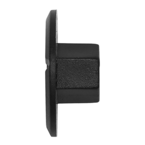 Locking Nut, Black, ¯24mm x 11mm, Mercedes - Pack of 20 (TCLN2510)