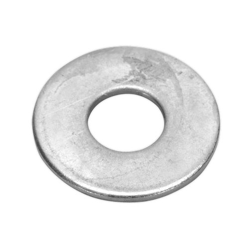 Flat Washer M8 x 21mm Form C Pack of 100 (FWC821)