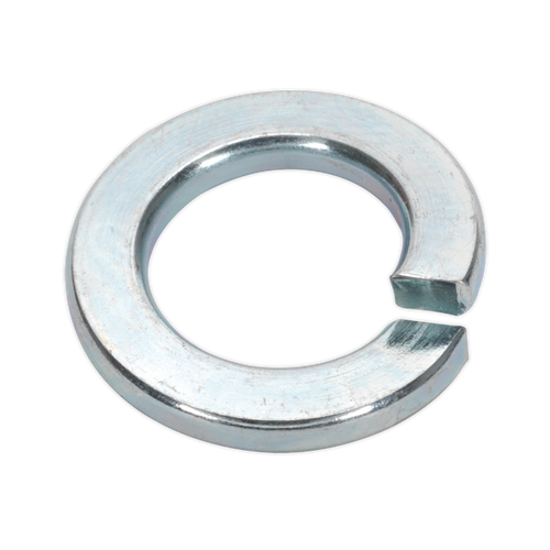 Spring Washer DIN 127B M14 Zinc Pack of 50 (SWM14)