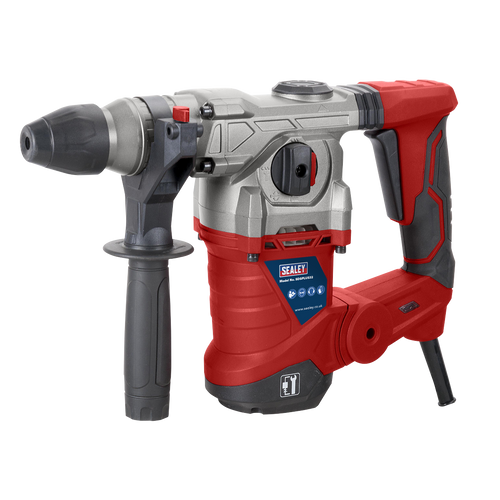 Rotary Hammer Drill SDS Plus ¯32mm 1500W/230V (SDSPLUS32)