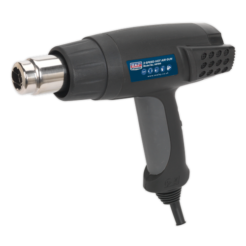 Hot Air Gun 1800W 3-Speed 50/420/650¼C (HS100)