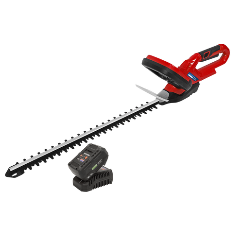 Hedge Trimmer Cordless 20V with 4Ah Battery & Charger (CHT20VCOMBO4)