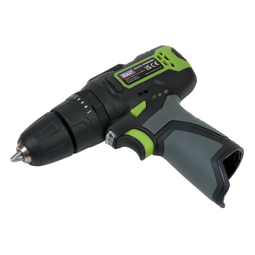 Cordless Hammer Drill/Driver ¯10mm 10.8V - Body Only (CP108VDDBO)