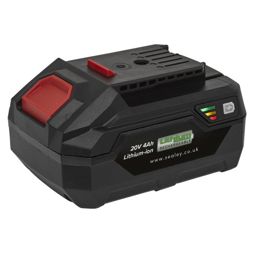 Power Tool Battery 20V 4Ah Lithium-ion for SV20 Series (CP20VBP4)